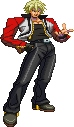 SF3-styled Rock Howard