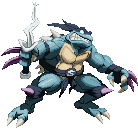 SF3 SLASH (Ninja Turtles)