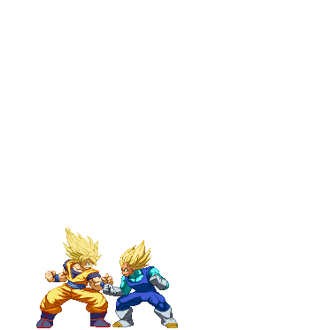 SSJ Goku uses Blast Fist! It's super effective! by Balthazar321 on DeviantArt SSJ Goku uses Blast Fist! It's super effective! by Balthazar321 on DeviantArt