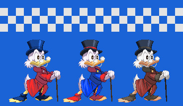 Scrooge McDuck!