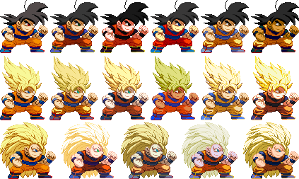 Play as Pan in Dragon Ball Z: Budokai 3 + Tutorial by vash32 on DeviantArt