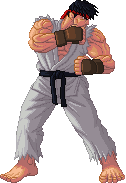 SF5 Ryu by Balthazar321 on DeviantArt