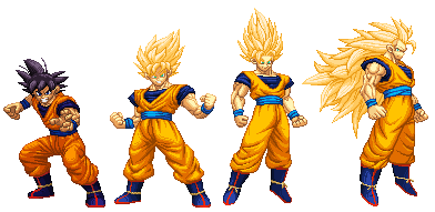 Goku Z2, Hyper Dragon Ball Z Wiki