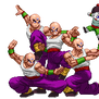 Chiaotzu's Angels