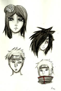 Naruto-Doodles