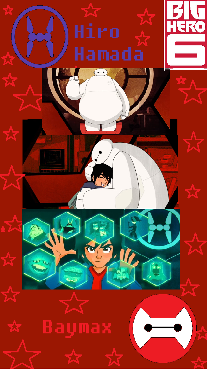 Big Hero 6 The Series Phone Wallpaper by FlamingPhoenix101 on DeviantArt Big Hero 6 The Series Phone Wallpaper by FlamingPhoenix101 on DeviantArt