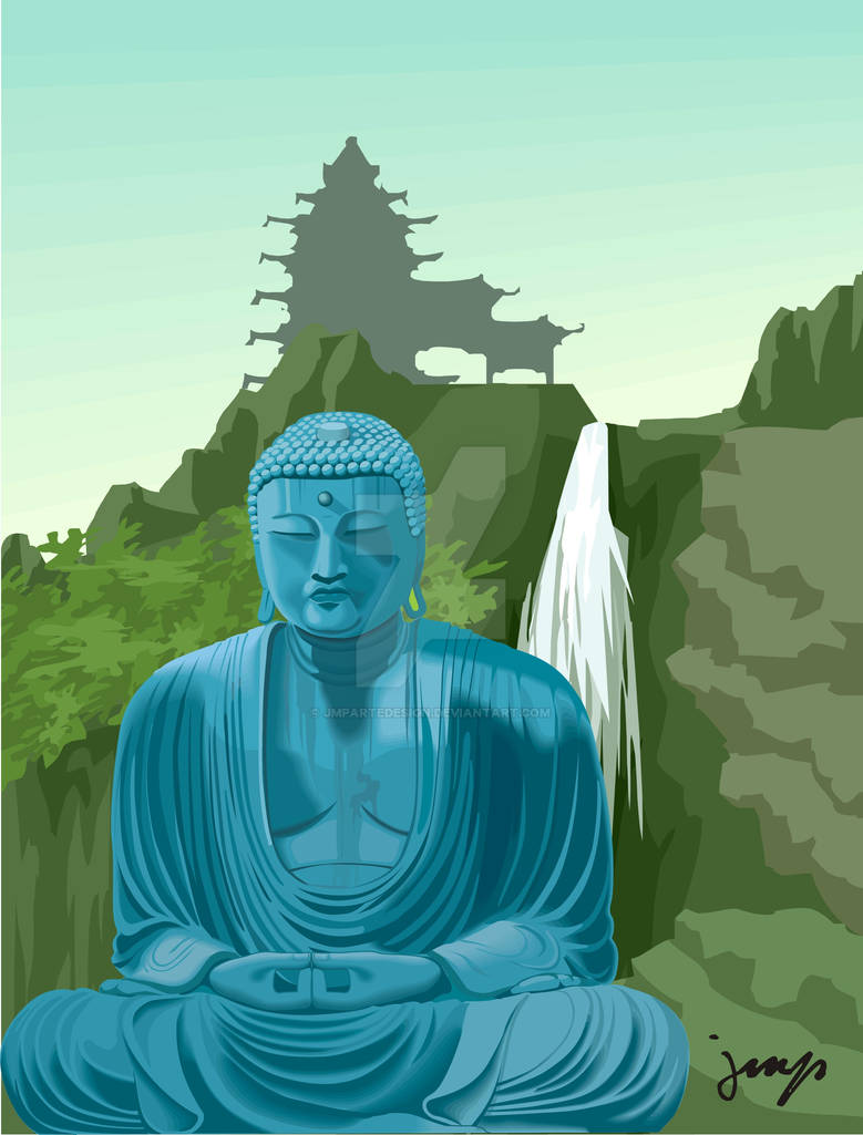 Buddah by jmpartedesign on DeviantArt