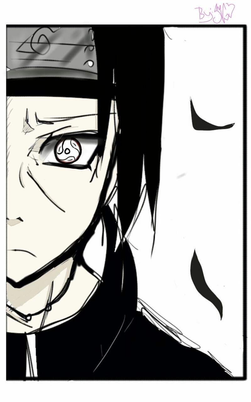 Itachi Uchiha