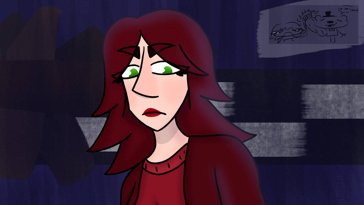 Kelly by purplekitty109 on DeviantArt