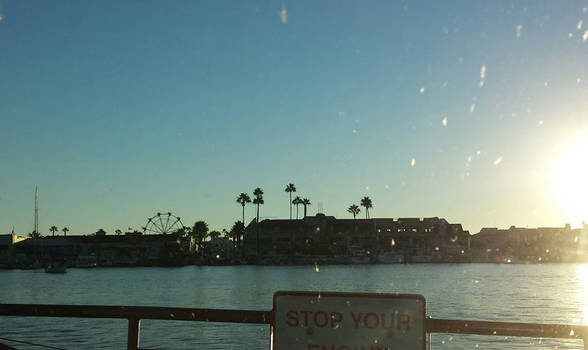 Balboa Island