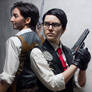 The Evil Within Cosplay