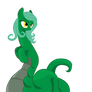 MLP gorgon vector