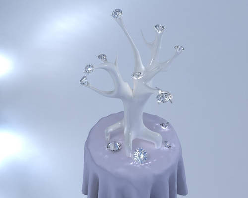 The Diamond tree