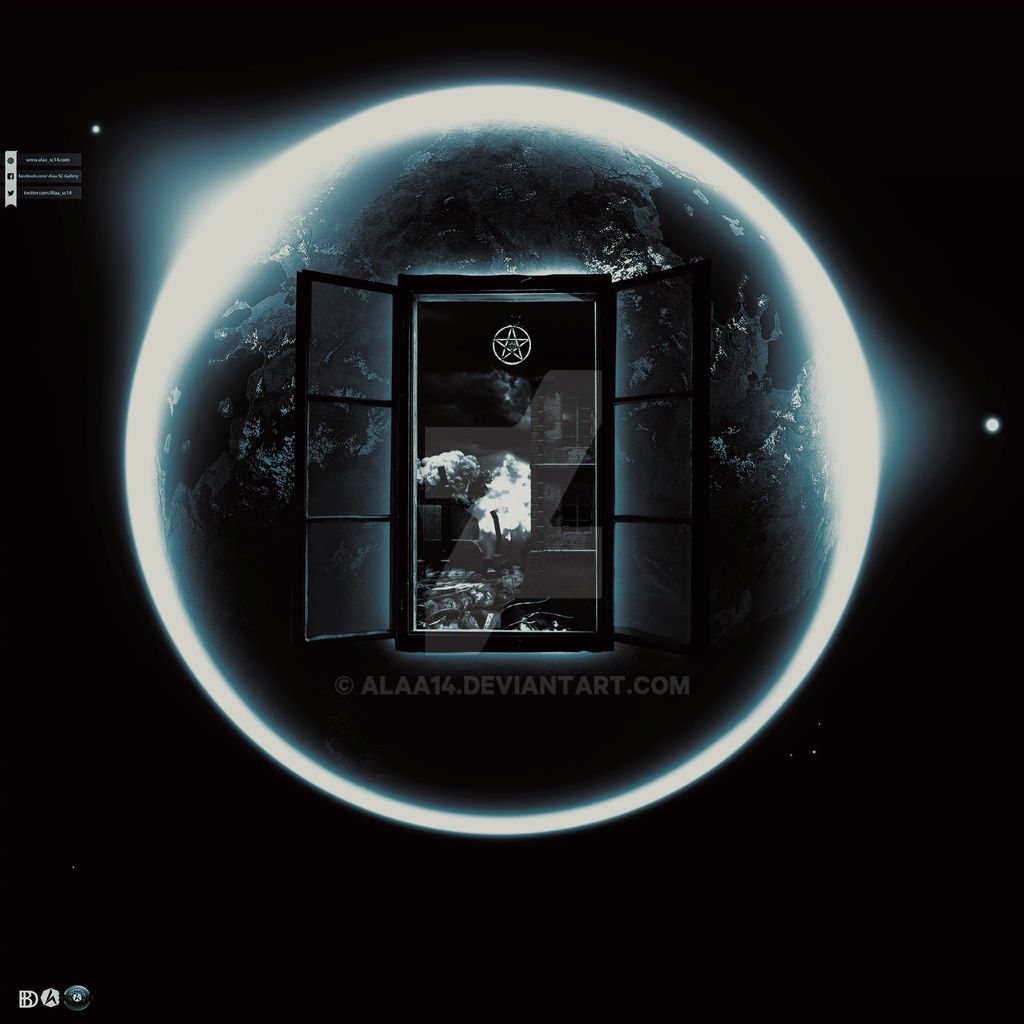 hell window by Alaa14 on DeviantArt