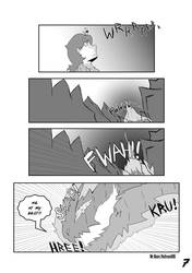 Monster Hunter - Hunter vs Gore Magala Page 7