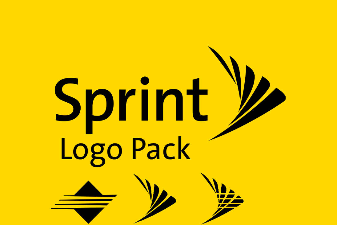 Sprint Logo Pack By WindowsMEFAN3001DA On DeviantArt