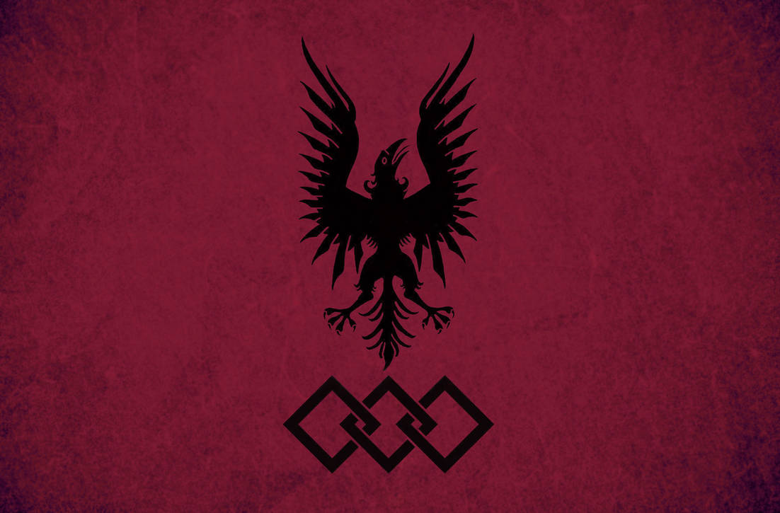 Flag of Barovia