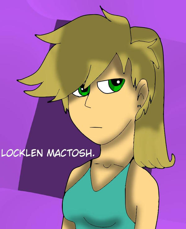 Female Locklen. by Hollie33thefirebow on DeviantArt