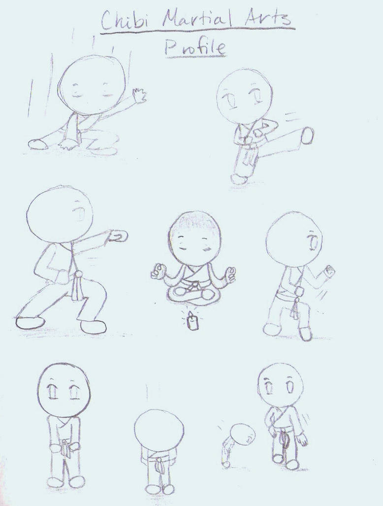Martial Arts Chibi 1 By Kataraang0 On Deviantart Martial Arts Chibi 1 By Kataraang0 On Deviantart