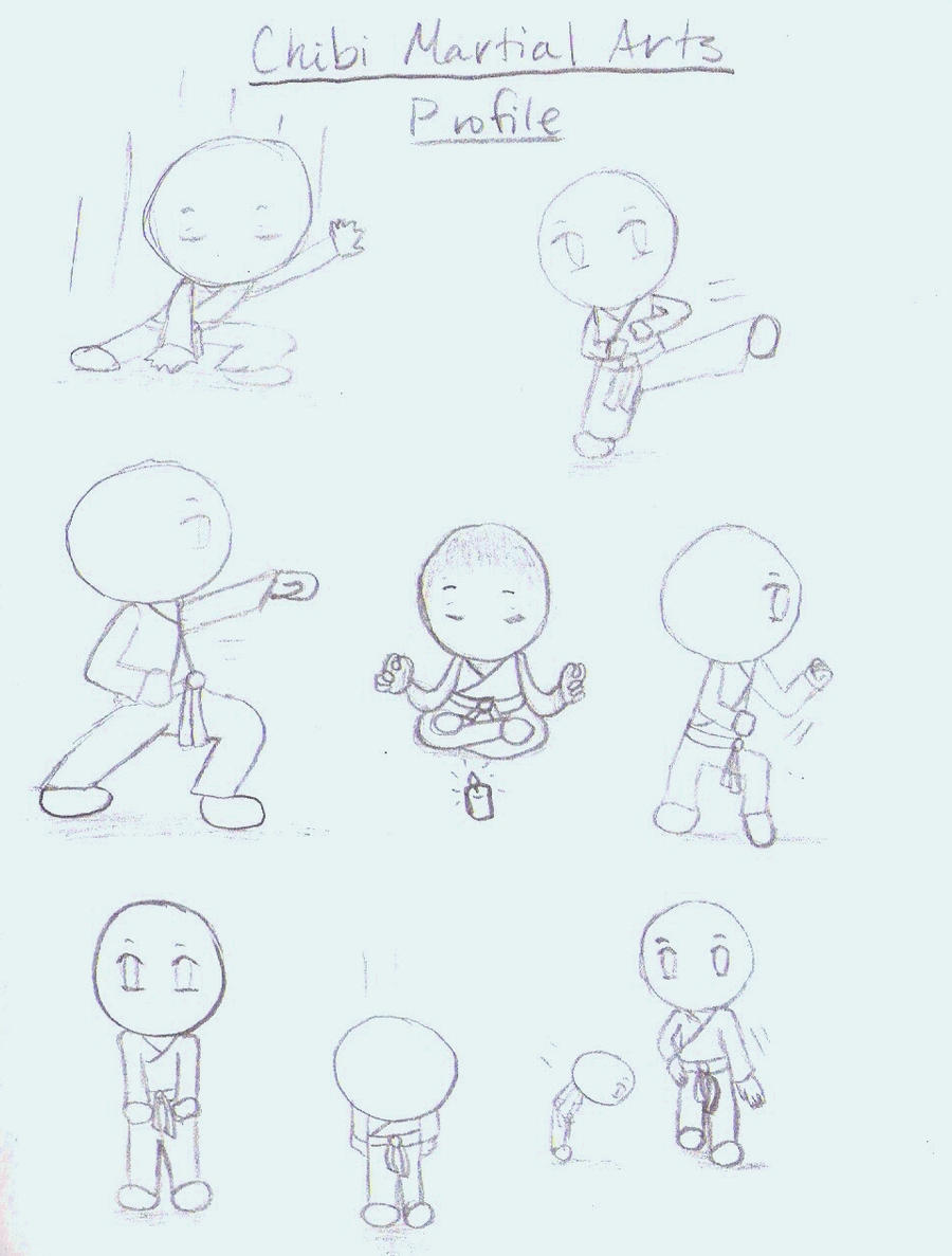 Martial Arts Chibi 1 By Kataraang0 On Deviantart Martial Arts Chibi 1 By Kataraang0 On Deviantart