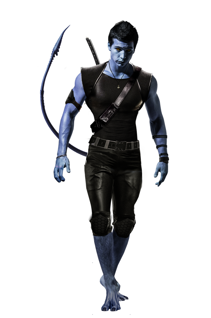 Nightcrawler by Djray1985 on DeviantArt