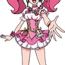 Cure Grace In Fresh Precure style