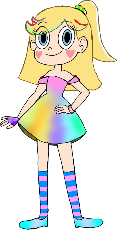 Star Butterfly
