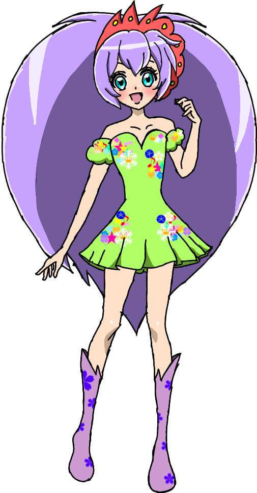 Precure Oc by IcyTheArcticWolf2007 on DeviantArt