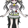 Cure Skeleton/Precure Oc