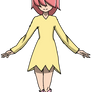Cure Slenderman/Precure Oc