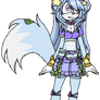 Shavel The Wolf! (Sonic Oc)