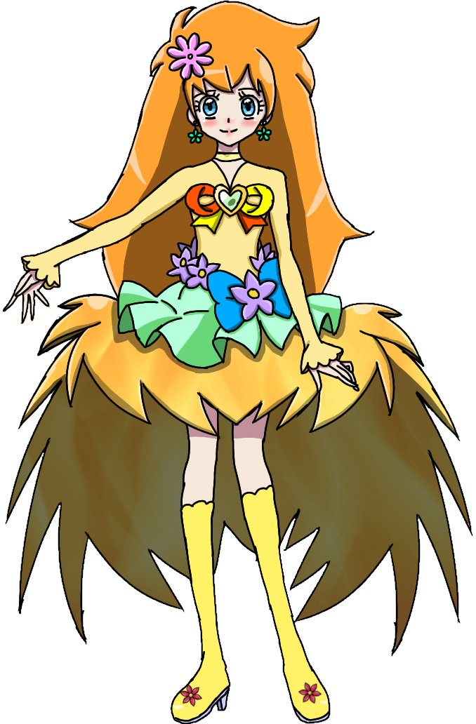 Super Cure Witch