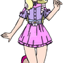 Velinda Amber (Idol Violinist Oc)