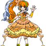 Cure Symphony/Velinda Heart (Precure OC)