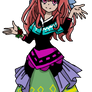Itshia Muertos/ Cure Skeleton