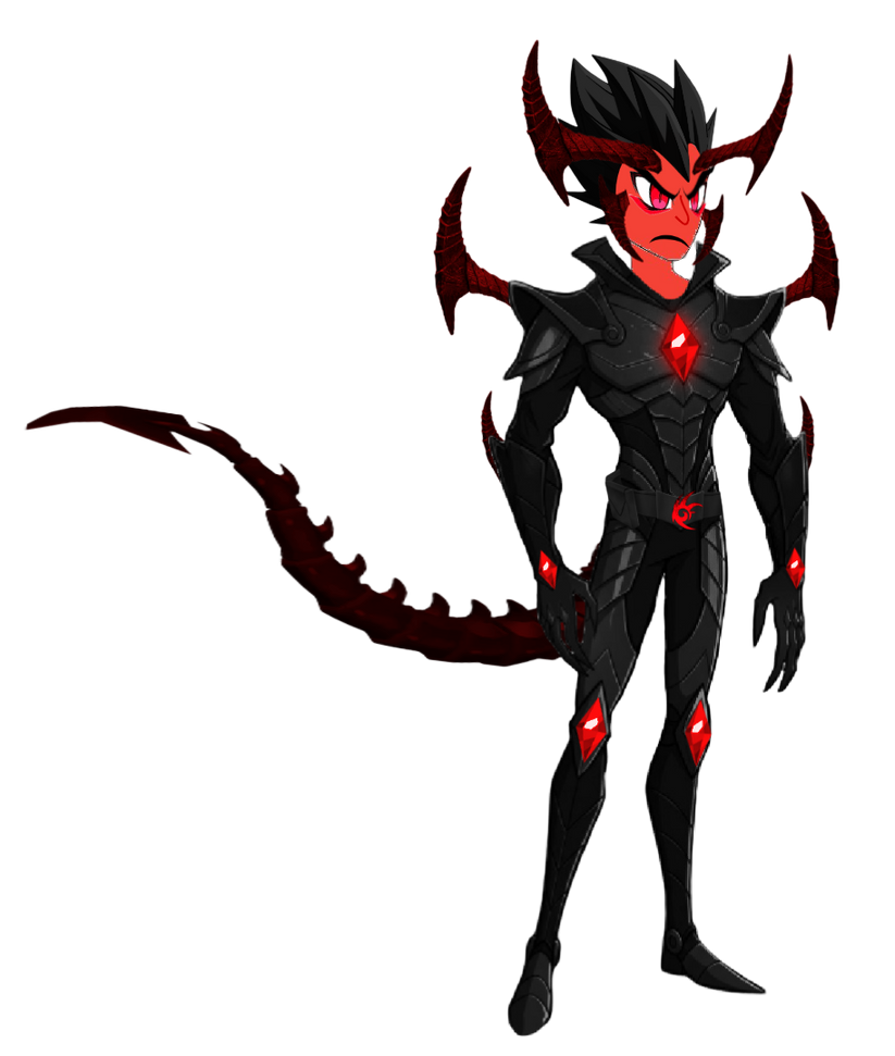 Shadow the Demon render by Dcwanner on DeviantArt