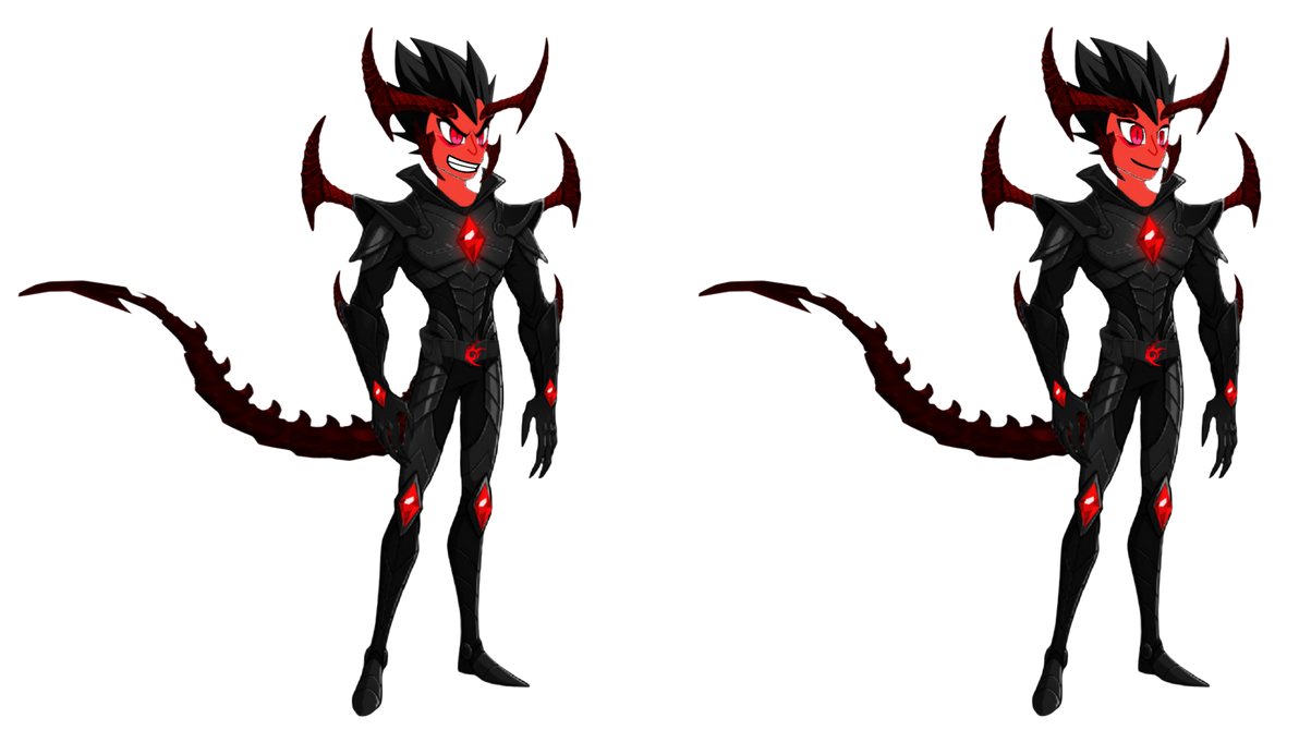 Shadow the Demon render #2 by Dcwanner on DeviantArt