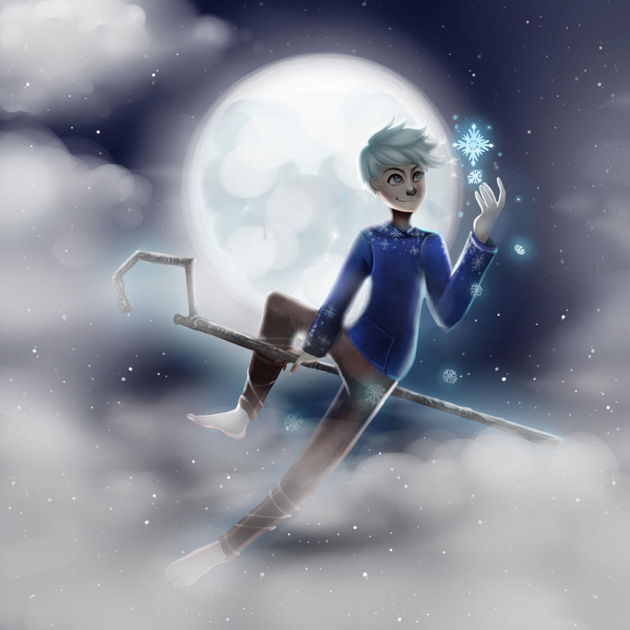 Jack Frost By Ioioz On Deviantart Jack Frost By Ioioz On Deviantart