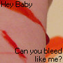 Bleed like me