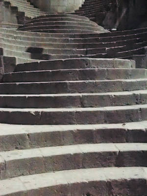 stairs by mychikowski