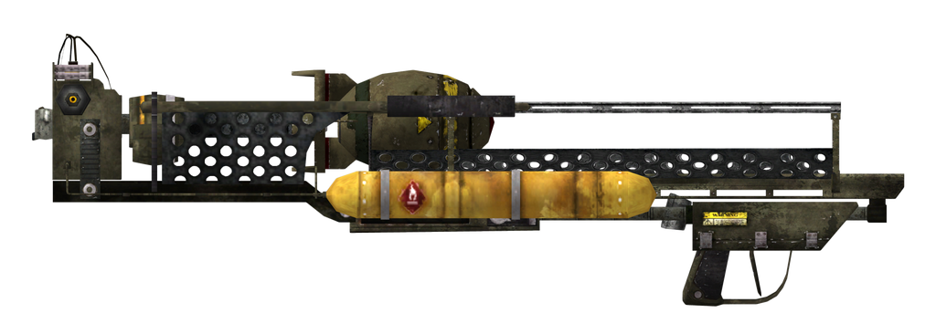 Fat Fallout Deviantart Game armory: Fat Man (Fallout 3) by H311LORD on DeviantArt