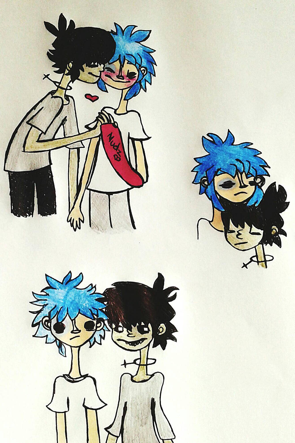 2doc 2doc Gift by kangaroozieloo on DeviantArt