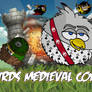 angry birds medieval company