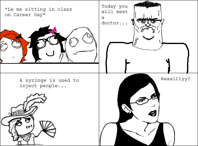Atomic Rage Comic Yet Another Rage Comic by Atomic-Badger-Racing on DeviantArt
