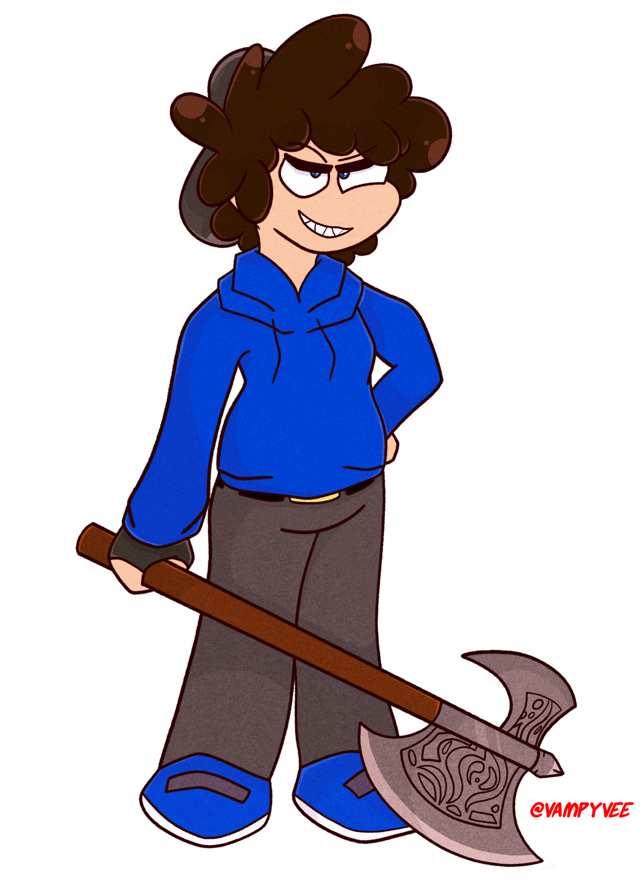 Vektor by VampyVee on DeviantArt