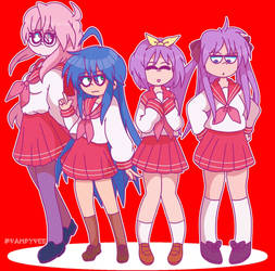 Lucky Star