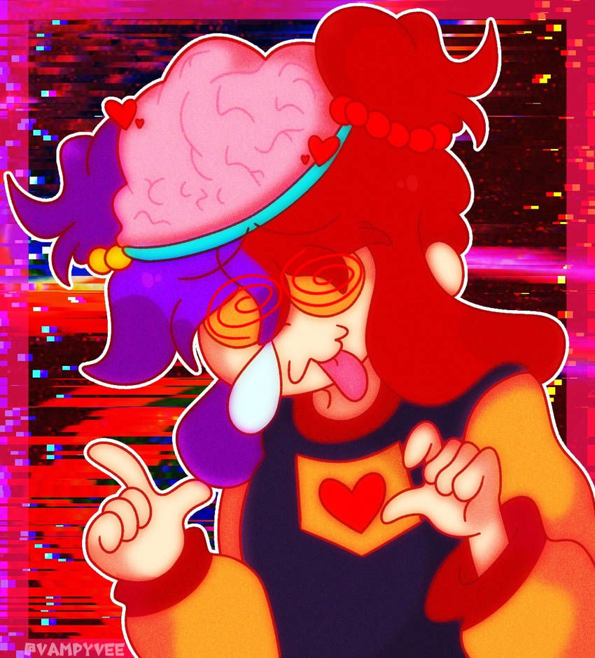 Brain Rot by VampyVee on DeviantArt