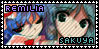 Remilia x Sakuya stamp by Akanes-Stamps