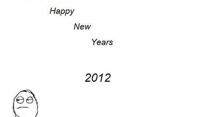 Happy New Years 2012