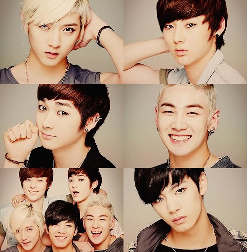 NU'est